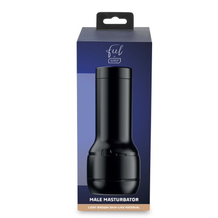 Мастурбатор-вагіна Kiiroo Feel Stroker Light Brown для секс-машини Kiiroo Keon - фото №5