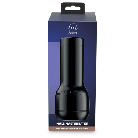 Мастурбатор-вагіна Kiiroo Feel Stroker Mid Brown для секс-машини Kiiroo Keon - фото №5