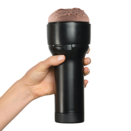 Мастурбатор Kiiroo Feel September Reign, копія вагіни порнозірки - - фото №6