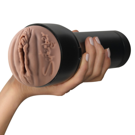 Мастурбатор Kiiroo Feel September Reign, копія вагіни порнозірки - фото №5