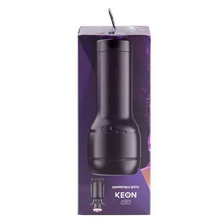 Мастурбатор Kiiroo Feel September Reign, копія вагіни порнозірки - фото №9