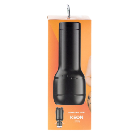 Мастурбатор Kiiroo Feel Ashley Barbie, копія вагіни порнозірки - фото №9