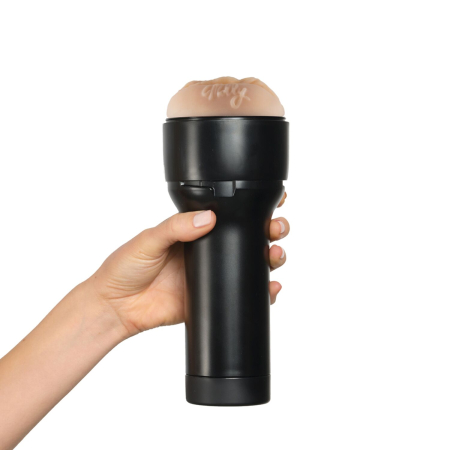 Мастурбатор Kiiroo Feel Molly Stewart, копія вагіни порнозірки - фото №9