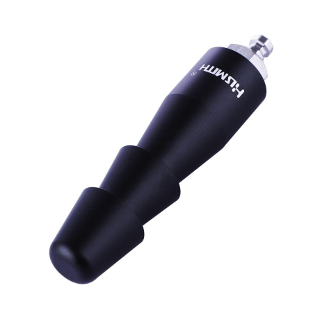 Набір адаптерів для секс-машин Hismith Luxury Kit - KlicLok System Set №6