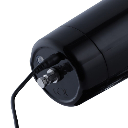 Мастурбатор з вібрацією Hismith Male Masturbation Cup with Vibe, сумісний з кріпленням KlicLok - фото №6