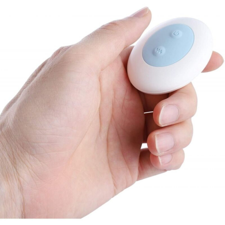 Фалоімітатор 10.2? з вібрацією для секс-машин Hismith Silicone Dildo with Vibe, KlicLok, пульт ДК - фото №5