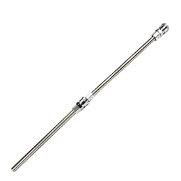 Подовжувач штока для секс-машин Hismith Extension Rod, 30cm - - фото №5