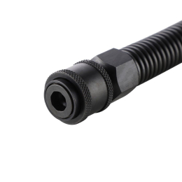 Пружинний адаптер із системою KlicLok для секс-машин Hismith Spring Connector - - фото №5