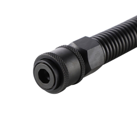 Пружинний адаптер із системою KlicLok для секс-машин Hismith Spring Connector - фото №5