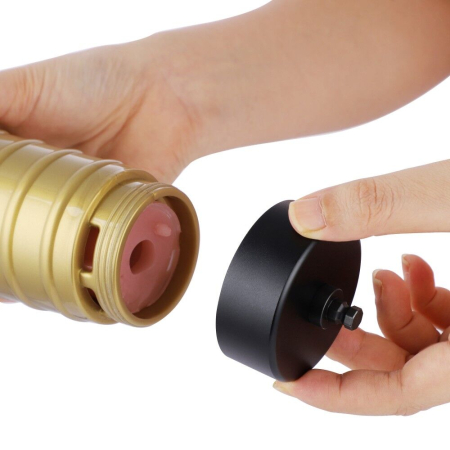Адаптер для мастурбаторів Fleshlight Hismith Cover Adapter з роз’ємом KlicLok - фото №8