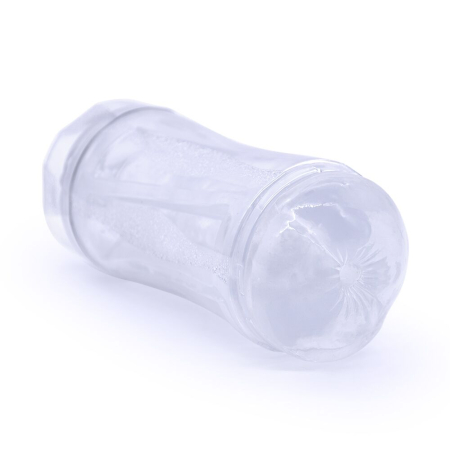 Двосторонній мастурбатор Men Powerup SUCK, вагіна та попка - фото №5