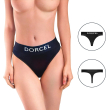 Трусики з кишенею для вібратора Dorcel PANTY LOVER S - фото №1