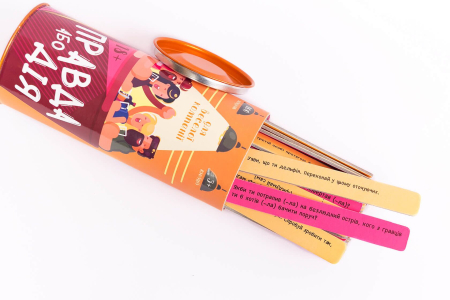 Еротична гра Правда або дія (Для веселої компанії) (UA) - фото №3