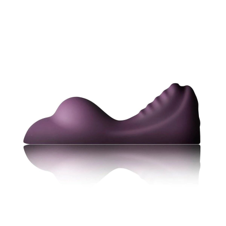 Вібромасажер Rocks Off Ruby Glow Dusk - фото №2