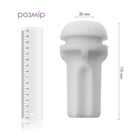 Рукав для мастурбатора Svakom Sam Neo Sleeve (Sam/Neo/Neo 2/Neo 2 Pro) - фото №2