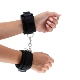 Набір для BDSM Alive FURY Black BDSM Kit, 10 предметів - - фото №7