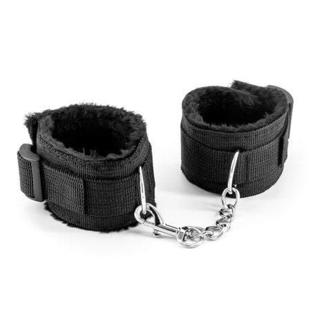 Набір для BDSM Alive FURY Black BDSM Kit, 10 предметів - фото №2