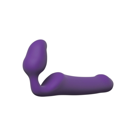 Безремінний страпон Adrien Lastic Queens L, регульований вигин, діаметр 3,8 см - фото №2