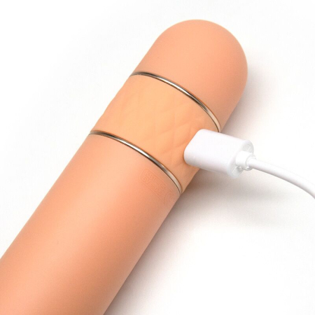 Вакуумний вібратор KISTOY ISLA Orange - фото №6