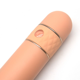 Вакуумний вібратор KISTOY ISLA Orange - - фото №3