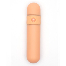 Вакуумний вібратор KISTOY ISLA Orange - - фото №4