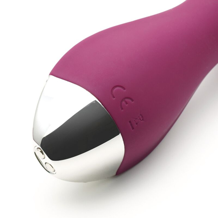 Вакуумний стимулятор KISTOY Polly Violet - фото №5