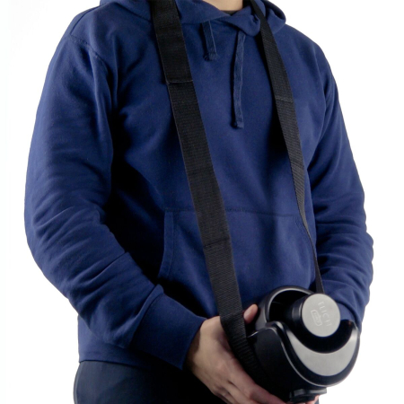 Ремінь-кріплення на шию для мастурбатора Kiiroo Keon neck strap - фото №5