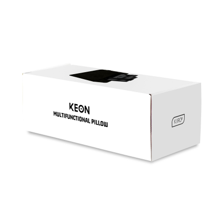 Подушка з кріпленням для мастурбатора Kiiroo Keon Pillow and Strap, 3 позиції - фото №4