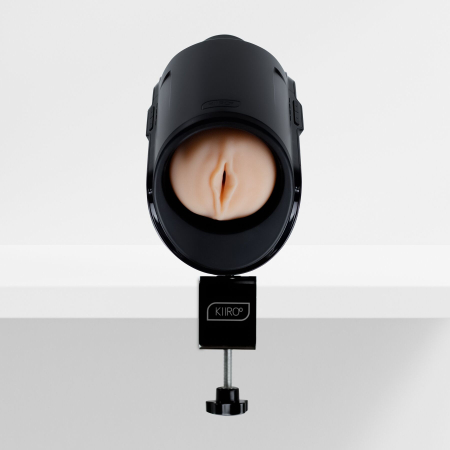 Кріплення на стіл для мастурбатора Kiiroo Keon Table Clamp, регулюється кут нахилу - фото №5