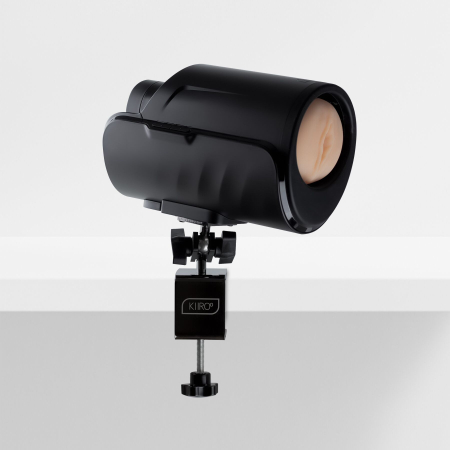 Кріплення на стіл для мастурбатора Kiiroo Keon Table Clamp, регулюється кут нахилу - фото №4