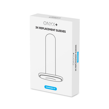 Рукав для Kiiroo Onyx+ Standard (3 шт.) - фото