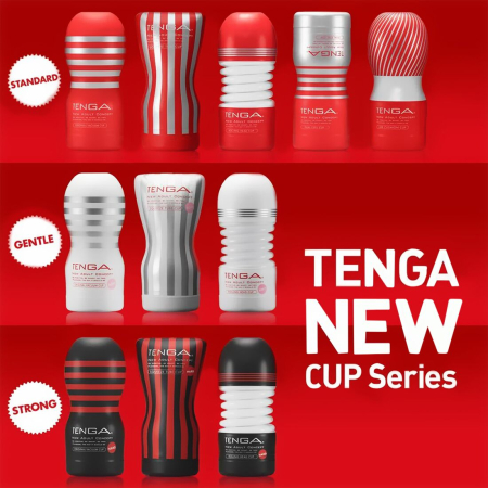 Мастурбатор Tenga US Deep Throat (Original Vacuum) Cup (глибока глотка велика), оновлена ??версія - фото №6