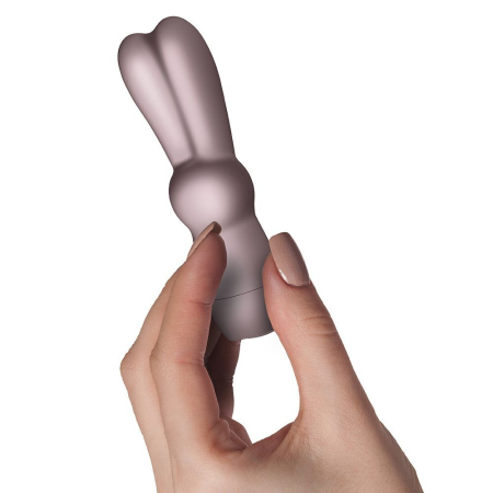 Вібратор SugarBoo Bunnie Boo, 10 рівнів інтенсивності - фото №2