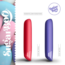 Вібратор SugarBoo Very Peri, 10 рівнів інтенсивності - - фото №6