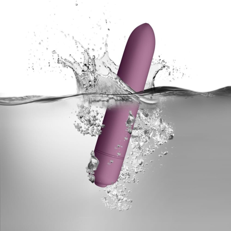 Віброкуля SugarBoo Berri Blossom, 10 рівнів інтенсивності - фото №3