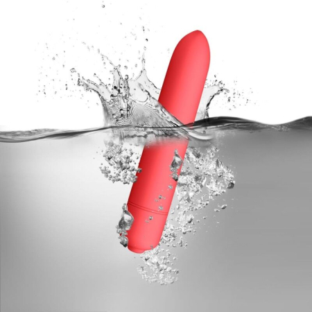 Віброкуля SugarBoo Coral Crush, 10 рівнів інтенсивності - фото №3