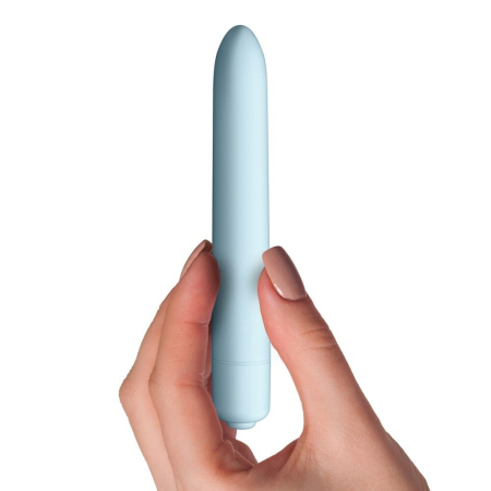 Мінівібратор SugarBoo Sugar Blue, 10 рівнів інтенсивності - фото №2