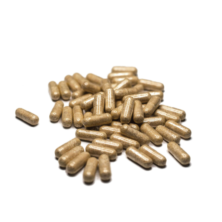 Натуральна харчова добавка для підвищення лібідо Bijoux Indiscrets Sex au Naturel — Orgasm Glow - фото №4