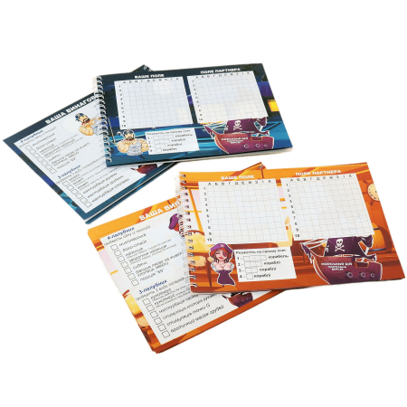 Еротична гра «Морський бій - Постільна версія» (UA) - фото №5