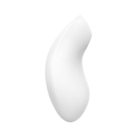 Вакуумний вібратор Satisfyer Vulva Lover 2 White - фото №2