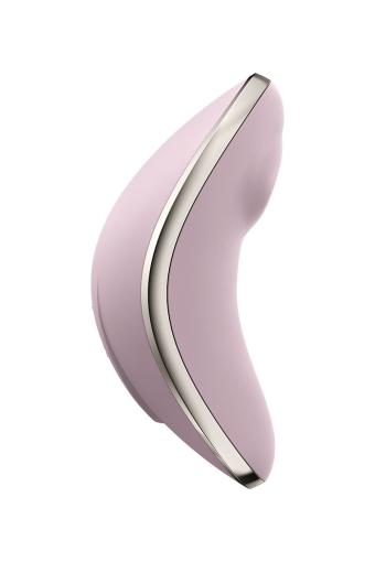 Вакуумний вібратор Satisfyer Vulva Lover 1 Violet - фото №3