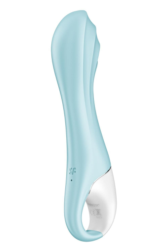 Смарт-вібратор точки G Satisfyer Air Pump Vibrator 5+, надувається - фото №6