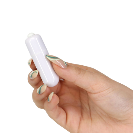 Скляна анальна пробка Pillow Talk Fancy Luxurious Glass Anal Plug, ?3,1см, віброкуля в подарунок - фото №9