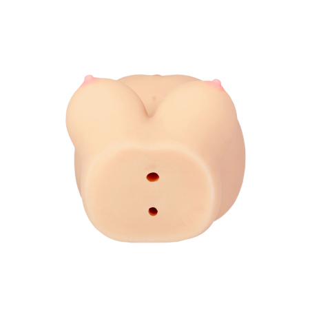 Мастурбатор-вагіна та попка Cutie Pies Secretary Sasha Vagina&Ass Masturbator, віброкуля в подарунок - фото №5