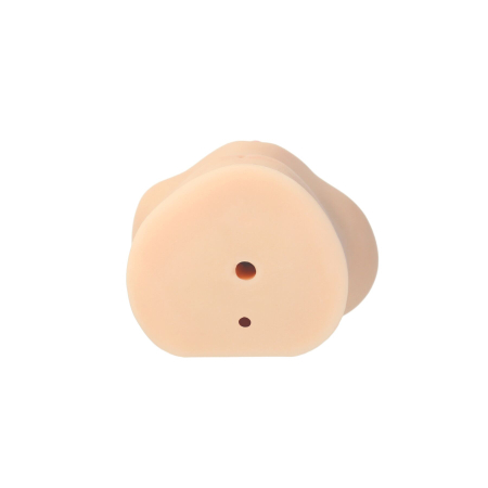 Мастурбатор-вагіна Cutie Pies Trainer Tamara Vagina Masturbator, віброкуля в подарунок - фото №4