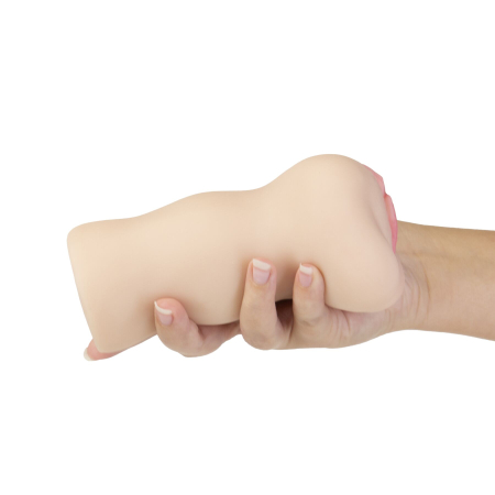 Мастурбатор-вагіна Cutie Pies Ivana Vagina Masturbator Intern, віброкуля в подарунок - фото №4