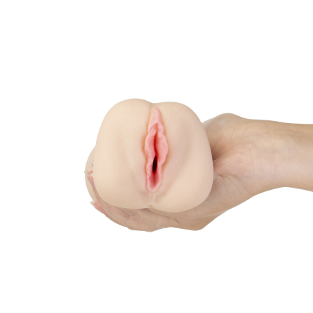 Мастурбатор-вагіна Cutie Pies Ivana Vagina Masturbator Intern, віброкуля в подарунок - фото №3