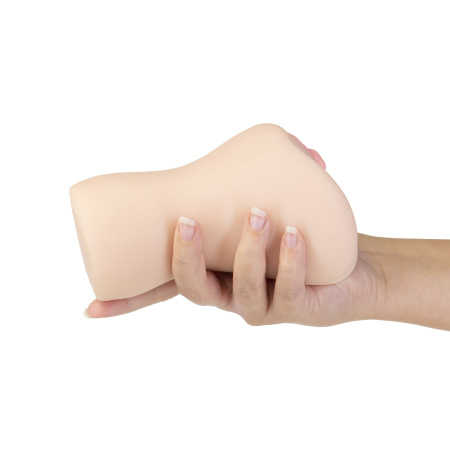 Мастурбатор-вагіна та попка Cutie Pies Baker Becky Vagina & Ass Masturbator, віброкуля в подарунок - фото №5