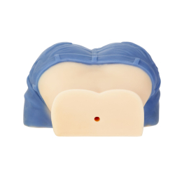 Мастурбатор-вагіна та попка Cutie Pies Cowgirl Callie Vagina&Ass Masturbator, віброкуля в подарунок - - фото №4