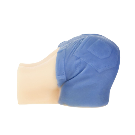 Мастурбатор-вагіна та попка Cutie Pies Cowgirl Callie Vagina&Ass Masturbator, віброкуля в подарунок - фото